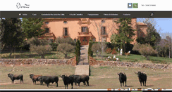 Desktop Screenshot of el-palomar.com
